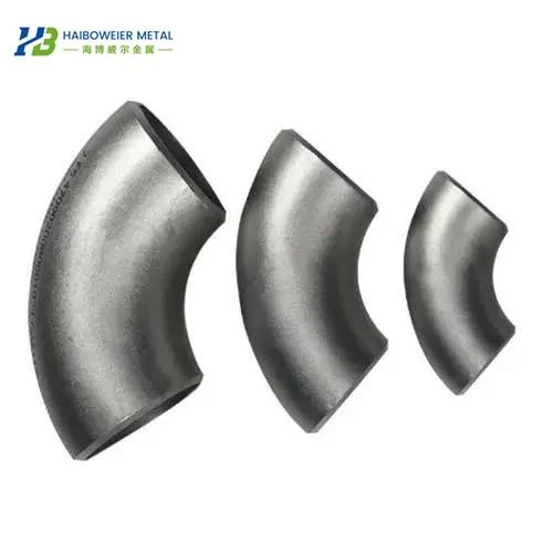 45° Titanium Elbow