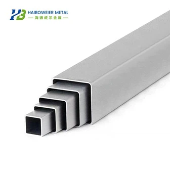 Tubu kwadru tat-titanju