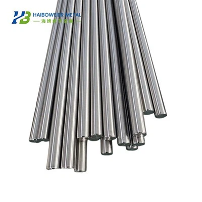 GR4 Pura Titanju Round Rod