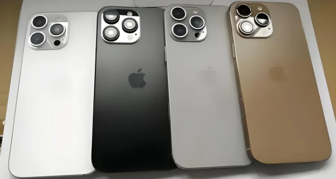 iPhone 16 Pro iPhone 16 Pro