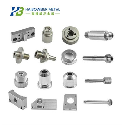 Partijiet ta 'preċiżjoni tat-titanju