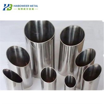 Pajp Industrijali tat-titanju mingħajr saldatura